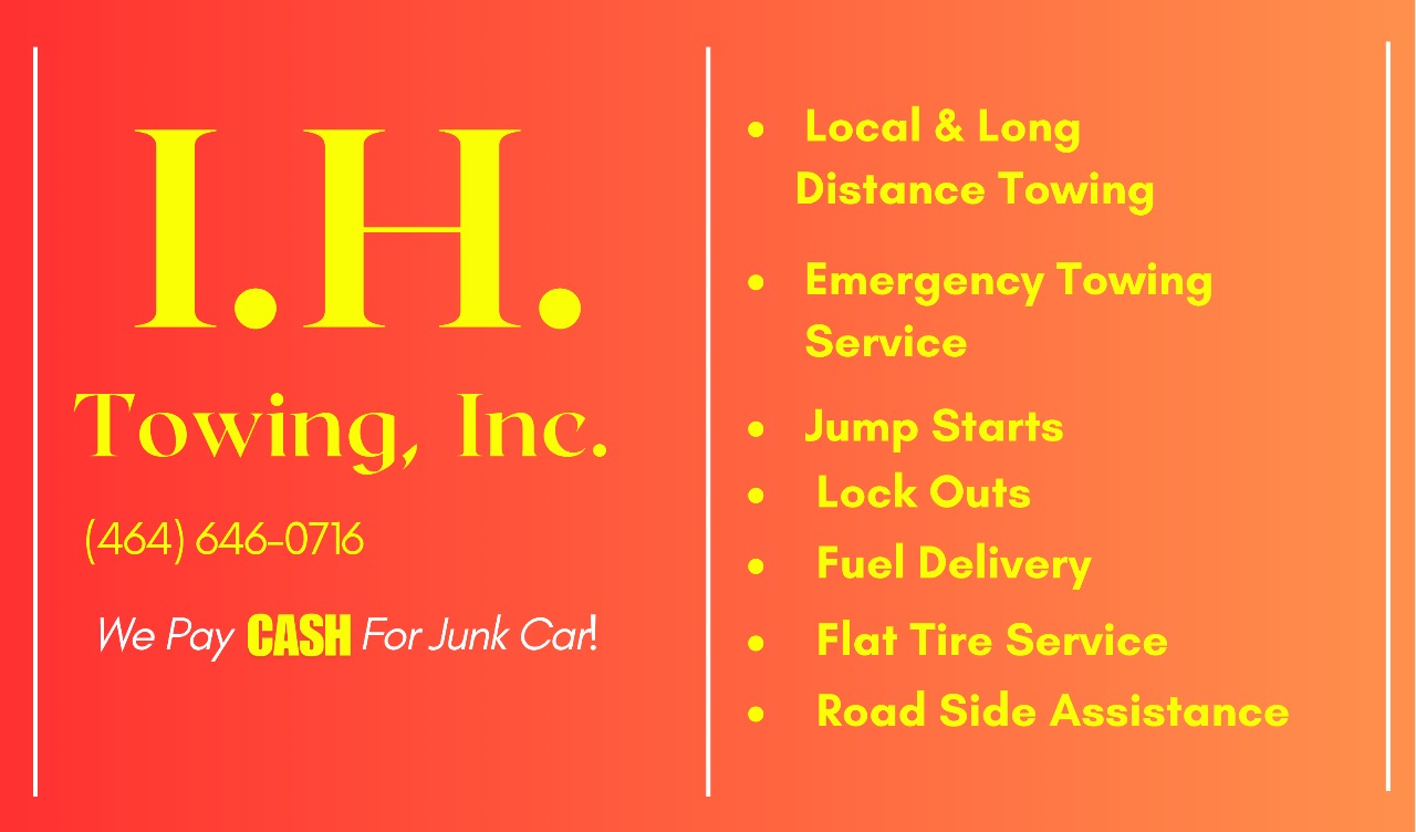 Business Card - Contact Us